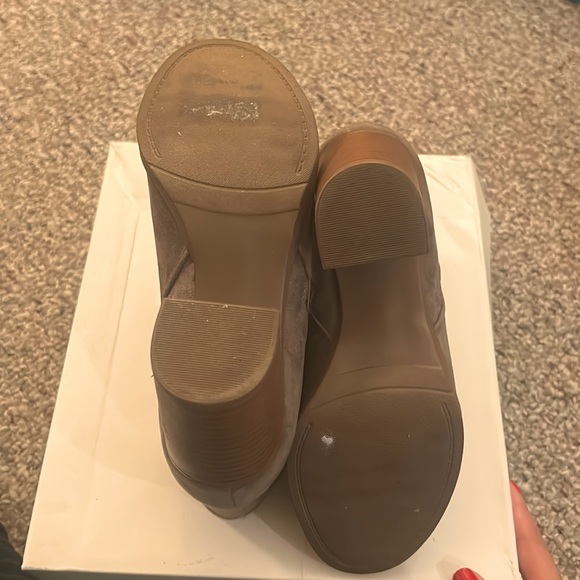 Style & Co open toe bootie - Picture 6 of 7